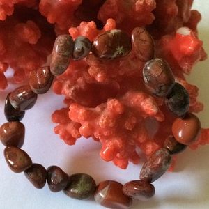 Jasper bracelet
